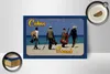 Holzschild Cuba 18x12cm Cuban Sound Band am Strand Produktbild-Vorschau 3