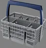 Siemens SZ73100 Besteckkorb Produktbild-Vorschau 3