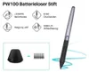 HUION H1060P graphic tablet 5080 lpi 250 x 160 mm USB Black Voir les images du produit 13