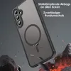 Handyhülle für Samsung Galaxy A16 Matt Case Schutzhülle Produktbild-Vorschau 5