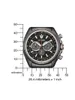 A watch with a ruler for scale. Anteprima dell’immagine prodotto
