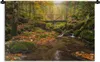 MuchoWow® Wandteppich Wandbehang Der Schwarzwald in Produktbild-Vorschau 1
