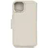 Decoded Leather Detachable Wallet for iPhone 15 Plus Clay Produktbild-Vorschau 1