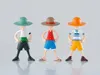 One Piece Luffyho minifigúrky Archive of Adventure 9 cm Náhľad obrázku produktu 10