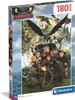 CLEMENTONI Puzzle 180 Super Color Comment dresser votre Voir les images du produit 1
