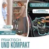 Rollator KESSER® in alluminio pieghevole, regolabile in Anteprima dell’immagine prodotto 8