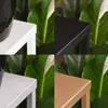 A collage of four close-up shots of different colored plant stands against a backdrop of green leaves and white flowers. Anteprima dell’immagine prodotto