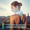 6000 mAh Hals-Ventilator mit Kühlplatte, Kaltkompresse, Produktbild-Vorschau 4