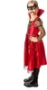 Kids Deluxe Vampiress Costume - M Produktbild-Vorschau 2