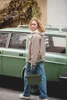 Reisenthel Carrybag XS CORD DARK MATCHA Produktbild-Vorschau 8