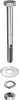 Connex Sechskantschrauben M10 x 90 mm, 10 Stück Produktbild-Vorschau 2