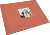 Goldbuch Schraubalbum Bella Vista Lachs 39x31 cm Produktbild-Vorschau 3