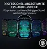 Razer Blackshark V2 Pro - Kabellos - Gaming - 12 - 28000 Hz Produktbild-Vorschau 21