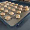 Krumble Silikonbackmatte - Teigmatte - Backmatte - Produktbild-Vorschau 4