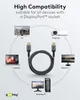 Goobay DisplayPort-Kabel 2.0/2.1, 80Gbit/s Produktbild-Vorschau 6