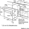 Herd-Set Bosch Backofen Teleskopauszug 3D-Heißluft + PKM Produktbild-Vorschau 8