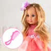 Malplay Friserkopf Haarstyling Puppe Haar Ballett mit Kamm, Produktbild-Vorschau 11