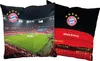 Cuscino FC Bayern München Allianz Arena 40x40 cm Anteprima dell’immagine prodotto 1