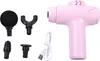 Aga Mini Massagepistole DS1608 Rosa Produktbild-Vorschau 9