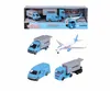 Majorette - Maersk Transport-Fahrzeuge (Geschenkset) - 4 Produktbild-Vorschau 6