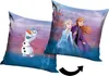 Taie d'oreiller Ice Kingdom Magic Adventure 40x40 cm Voir les images du produit 1