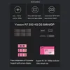 Yeston R7 350 4G D5 6MINIDP Grafická karta pro 6 obrazovek Náhled obrázku produktu 8