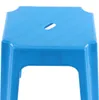Tritthocker Tragbarer Campinghocker H 42,5 cm LxB 33,5 x41 Produktbild-Vorschau 3