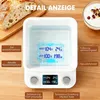 Sauerteig Fermenter mit Wasserbad, 1°F präzise Temperatur Produktbild-Vorschau 3