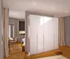 Paulmann LED Einbauleuchte Nova Plus Basisset starr Produktbild-Vorschau 6