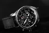 Zegarek męski VOSTOK EUROPE 6S20-325A741 czarny klasyczny Produktbild-Vorschau 4