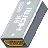 AdroitGoods HDMI Koppler/Verlängerung - 8K - HDMI Extender Produktbild-Vorschau 1