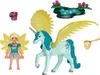 PLAYMOBIL AoA 70809 Fata dei cristalli con unicorno Anteprima dell’immagine prodotto 5