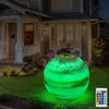 Lampada da giardino a LED lampada a sfera per esterni con Anteprima dell’immagine prodotto 2
