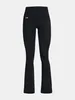 Under Armour Motion Flare Pant Donna Nero M Anteprima dell’immagine prodotto 3