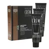 A box of American Crew Precision Blend hair color for men and three tubes of the product. Podgląd zdjęcia produktu