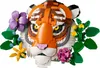 LEGO Art Fauna Collection - Tiger - Baubares 3D-Kunstwerk Produktbild-Vorschau 7