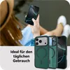 Hülle Apple iPhone 17 Pro Schutzhülle - Cazy - Grün - Produktbild-Vorschau 7
