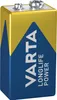 VARTA Alkaline Batterie Longlife Power E-Block (9V/6LR61) Produktbild-Vorschau 20