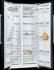 Bosch Serie 6 KAD93ABEP, Independiente, Puertas americanas, Vista previa de la imagen del producto 23