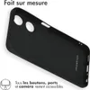 imoshion Colour Backcover pour le Oppo A78 (4G) - Noir Voir les images du produit 5
