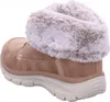 Skechers Damen Stiefelette in Braun, Größe 39 Produktbild-Vorschau 2