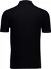 Fred Perry Polo schwarz einfarbig Baumwolle Produktbild-Vorschau 11
