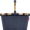 reisenthel carrybag Einkaufskorb midnightgold BK4126  NEU Produktbild-Vorschau 3