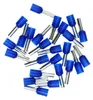 Aderendhülsen 2,50mm² (blau), isoliert, 25 Stück Produktbild-Vorschau 1