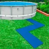 W'eau Pool Bodenschutzfliesen Set Blau 50x50x1 cm 8 Stück Produktbild-Vorschau 16