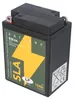 Batterie AGM SLA 6V 13Ah für Motorrad Startbatterie MS Produktbild-Vorschau 6
