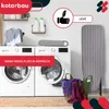 KOTARBAU® Ärmelbügelbrett Ärmelbrett Bügelbrett für Ärmel Produktbild-Vorschau 2