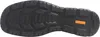 The sole of a black shoe is shown. Náhľad obrázku produktu