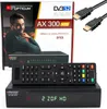 RED OPTICUM DVB-S2 HDTV-Receiver AX 300 VFD, mit PVR Produktbild-Vorschau 30