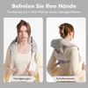 Nackenmassagegerät, Shiatsu Massagegerät, Massagegerät Produktbild-Vorschau 6